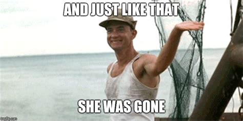 Forrest gump wave meme. Things To Know About Forrest gump wave meme. 